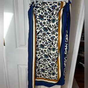 Sézane x Momoni Floral Skirt